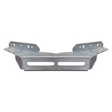 Pontoon Wing Bunk Bracket for Boat Pontoon Bolster Trailer, V Wing Bracket