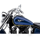 YAMAHA Gold Trim Kit - Gas Tank, Fenders, Windshield, Saddlebags 10 ft - Automotive Authority