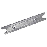 Zinc Transom Clamp Bracket Anode Replacement For Yamaha Outboard 40 50 55 60 70 75 80 90 100 115 130 HP - 6H1-45251-02, 6H1-45251-03