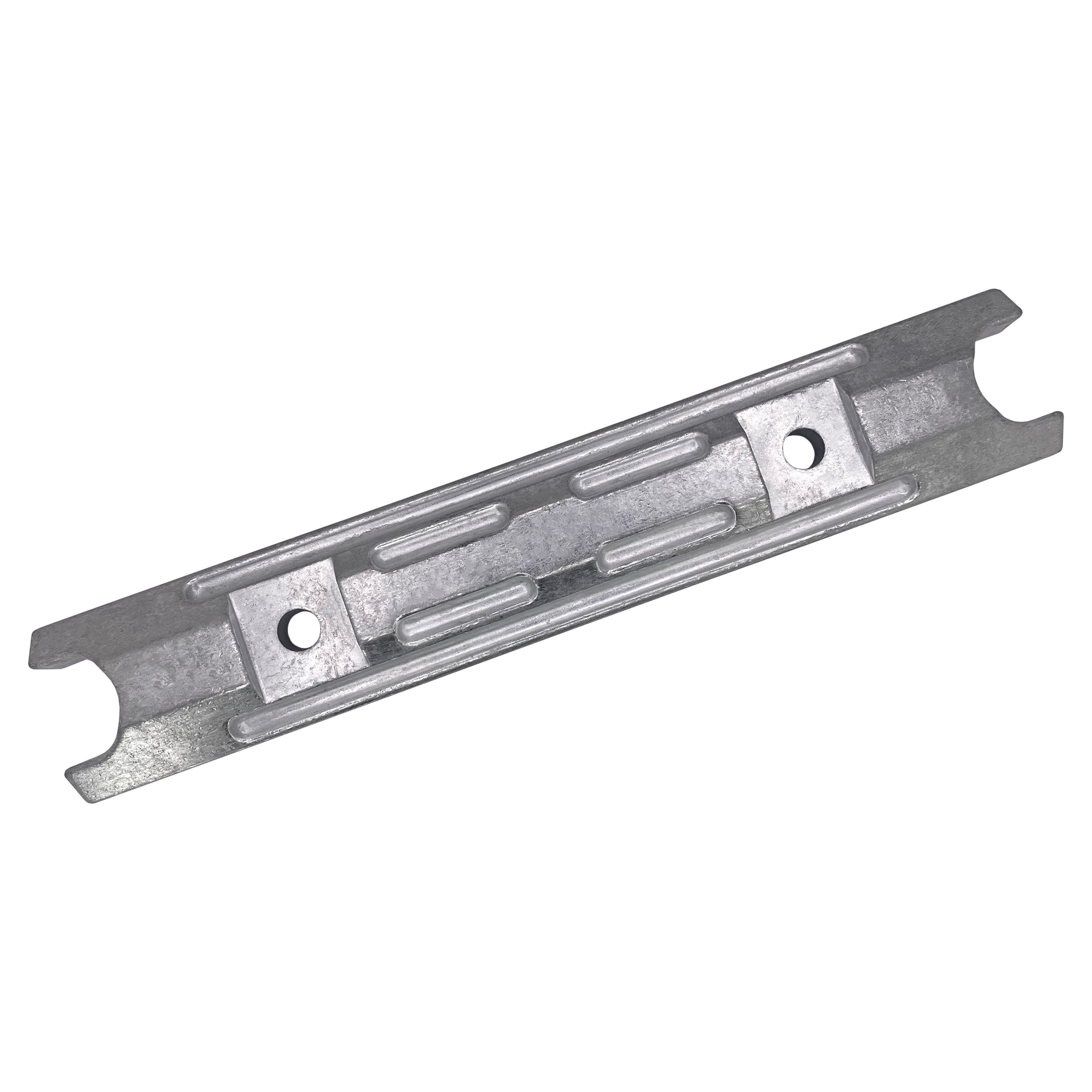 おーしゃん Zinc Transom Bracket Anode for Yamaha Outboard 40-130 HP