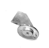 Anode de languette de garniture en Zinc pour Suzuki Johnson Evinrude 55125-87E01, 5031536, 450-01207 