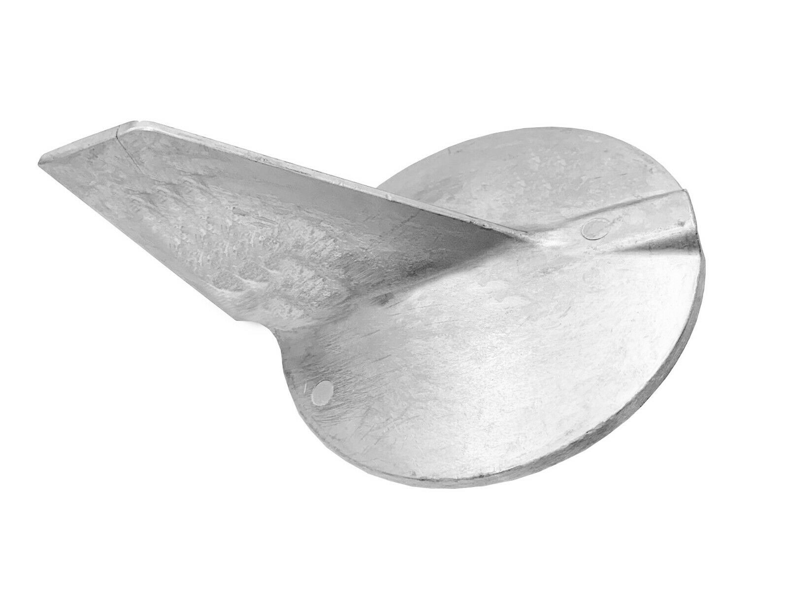 Zinc Trim Tab Anode For Yamaha Outboards 200 225 250 HP 61A-45371
